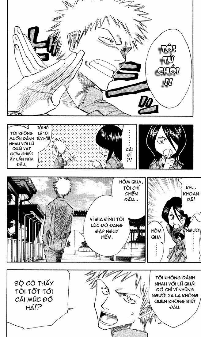 thần chết ichigo chapter 2 13