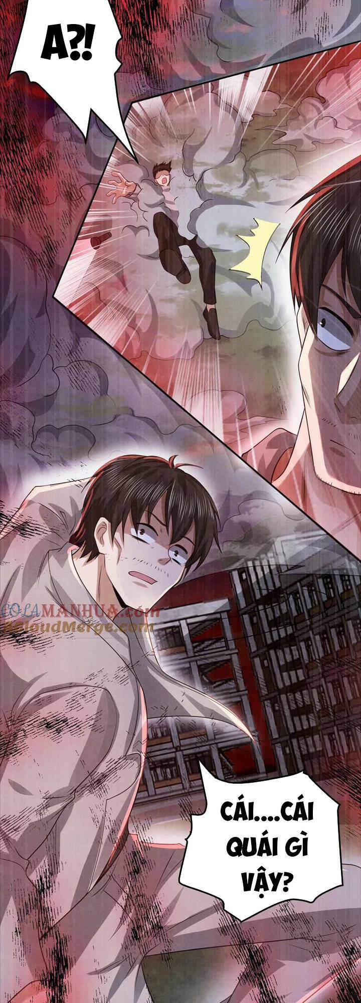 bởi vì cẩn thận mà quá phận hung ác chapter 33 12