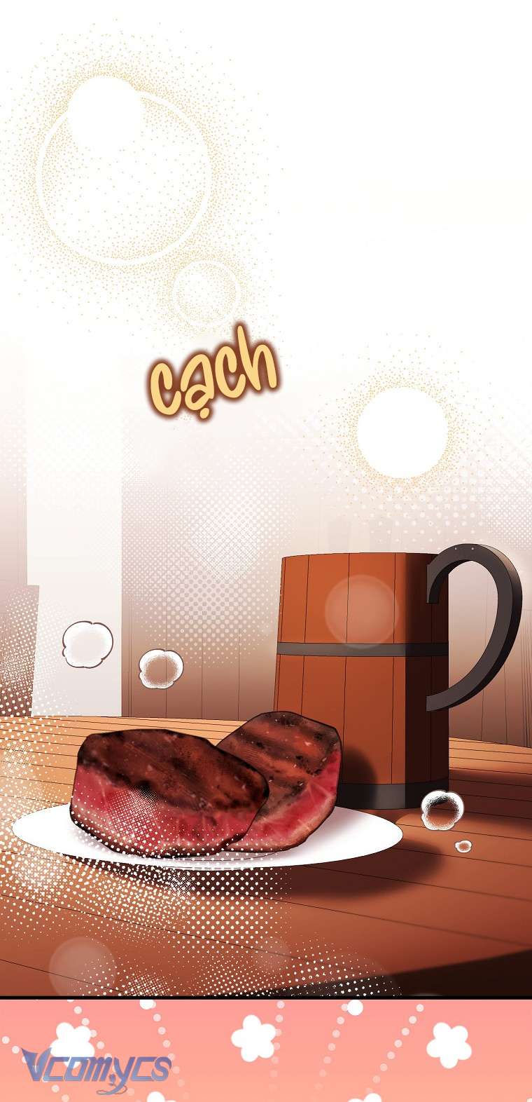 lần đầu bé út được yêu thương chapter 13 1