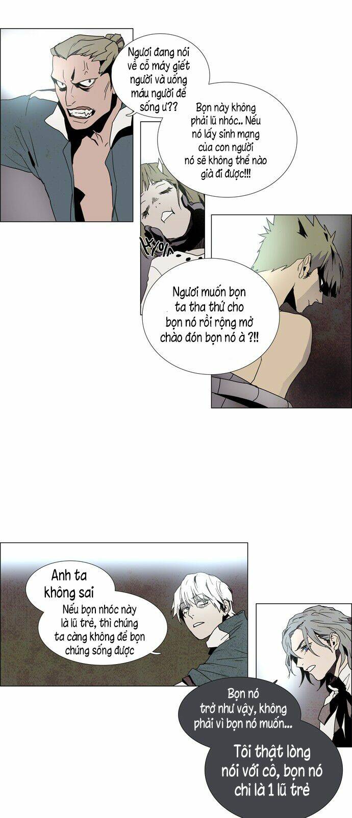 lessa 3 : servant of cosmos chapter 5 9