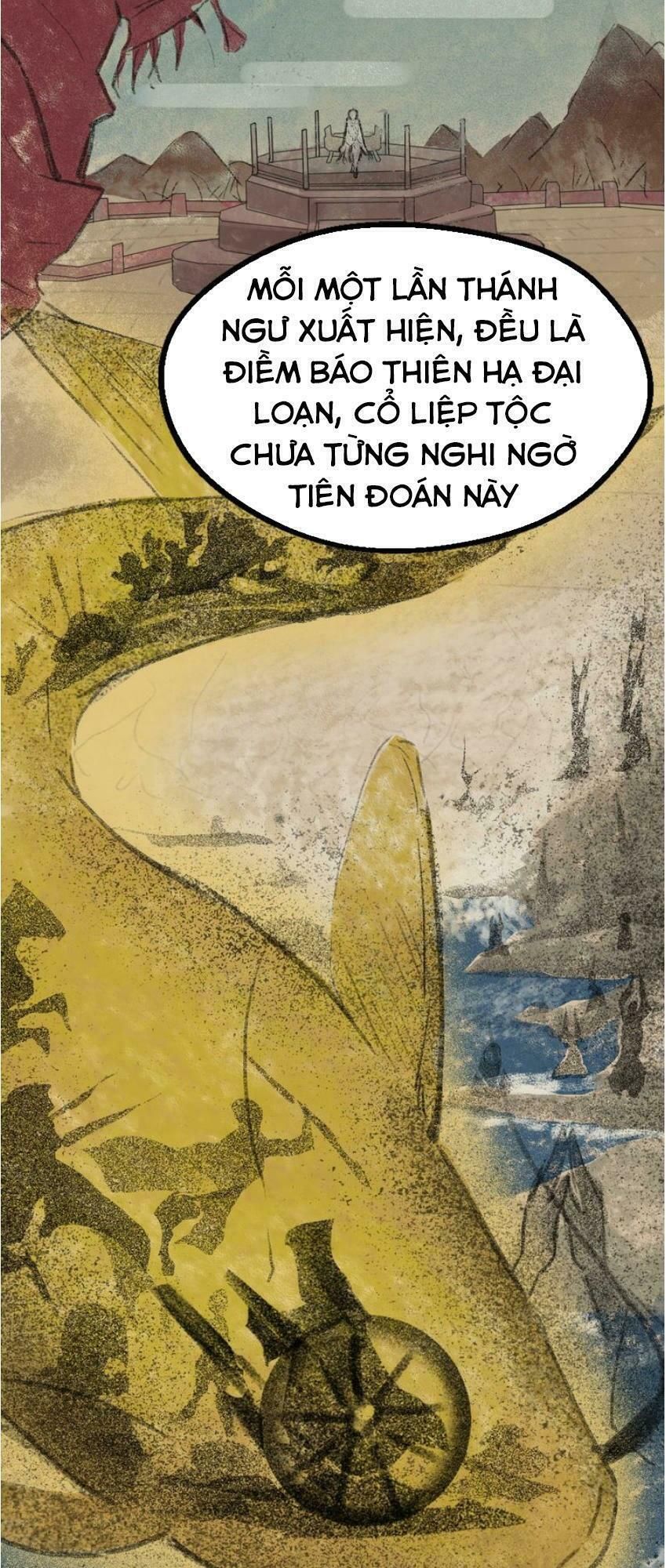 đại nghịch chi môn chapter 39 37