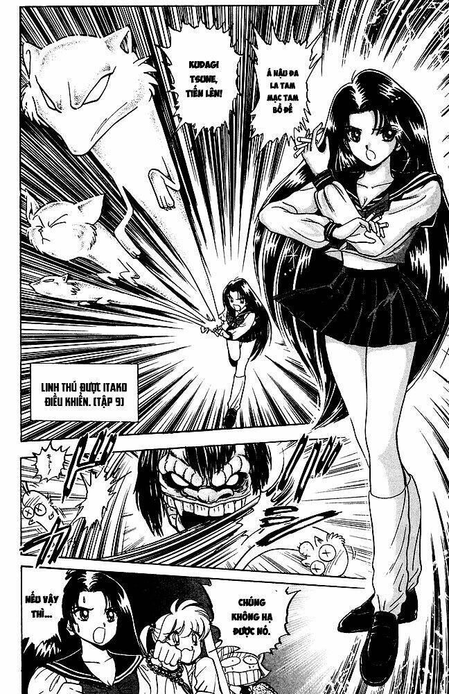 jigoku sensei nube - người thầy dũng cảm chapter 124 12