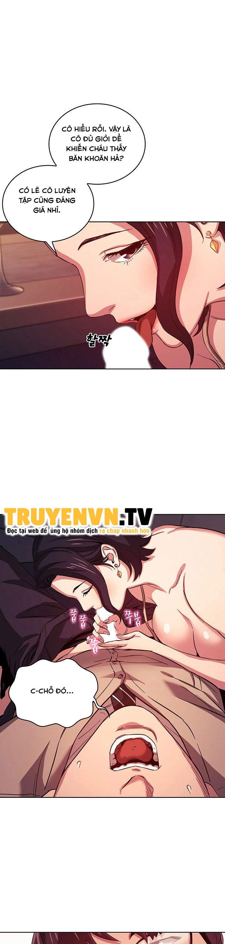 khi mẹ săn trai chapter 24 18