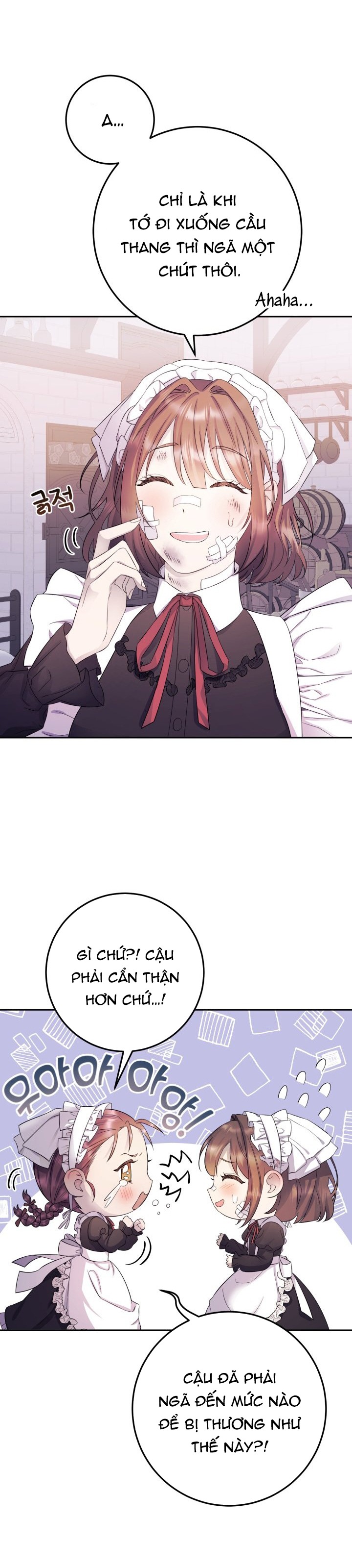 [18+] nếu cứu rỗi một cầm thú hư hỏng chapter 9.1 7