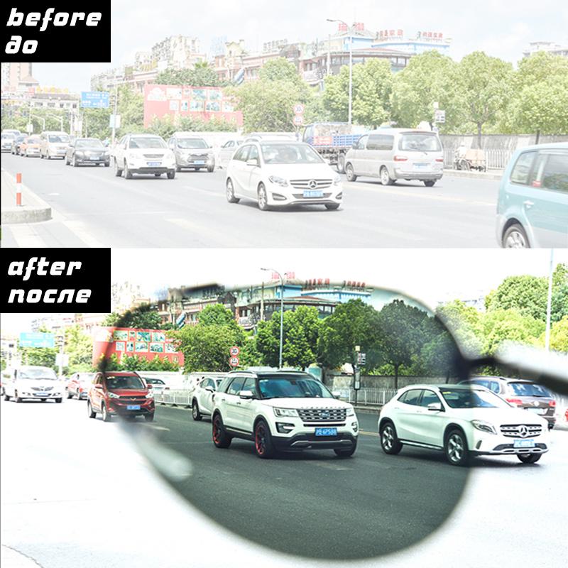 2021 Xu Hướng Mới Chất Lượng Hợp Kim Titan Kính Mát Phân Cực Nam Photochromic Kính Chống Nắng Nữ Phi Công Gương Bóng Oculos De Sol