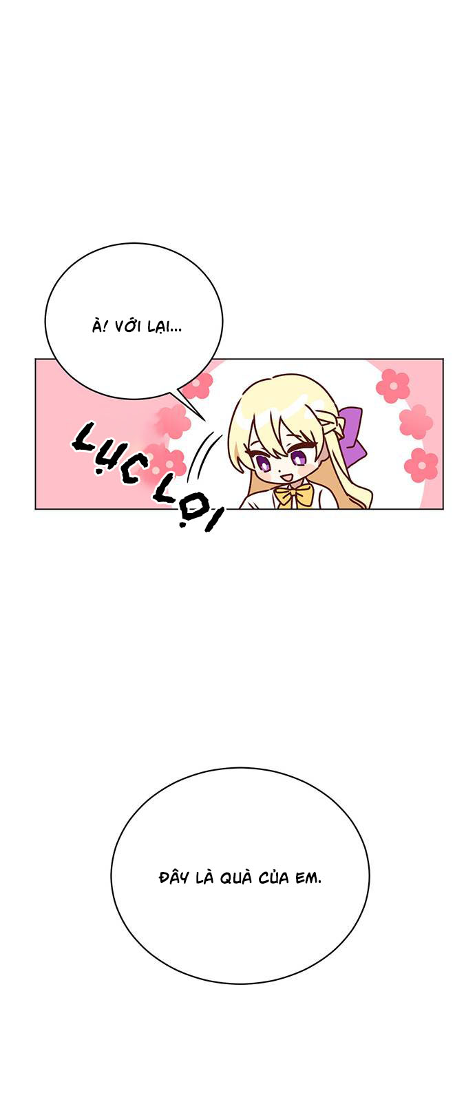 tôi là vị hôn thê phản diện chapter 49 10