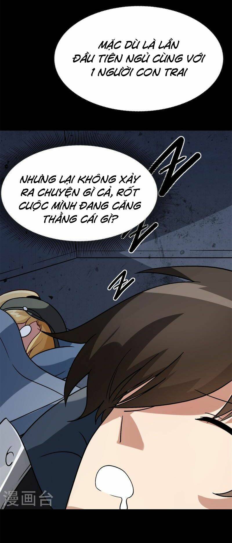 bạn gái virus của tôi chapter 295 18