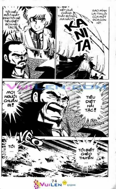 vương tử takeru chapter 4 74