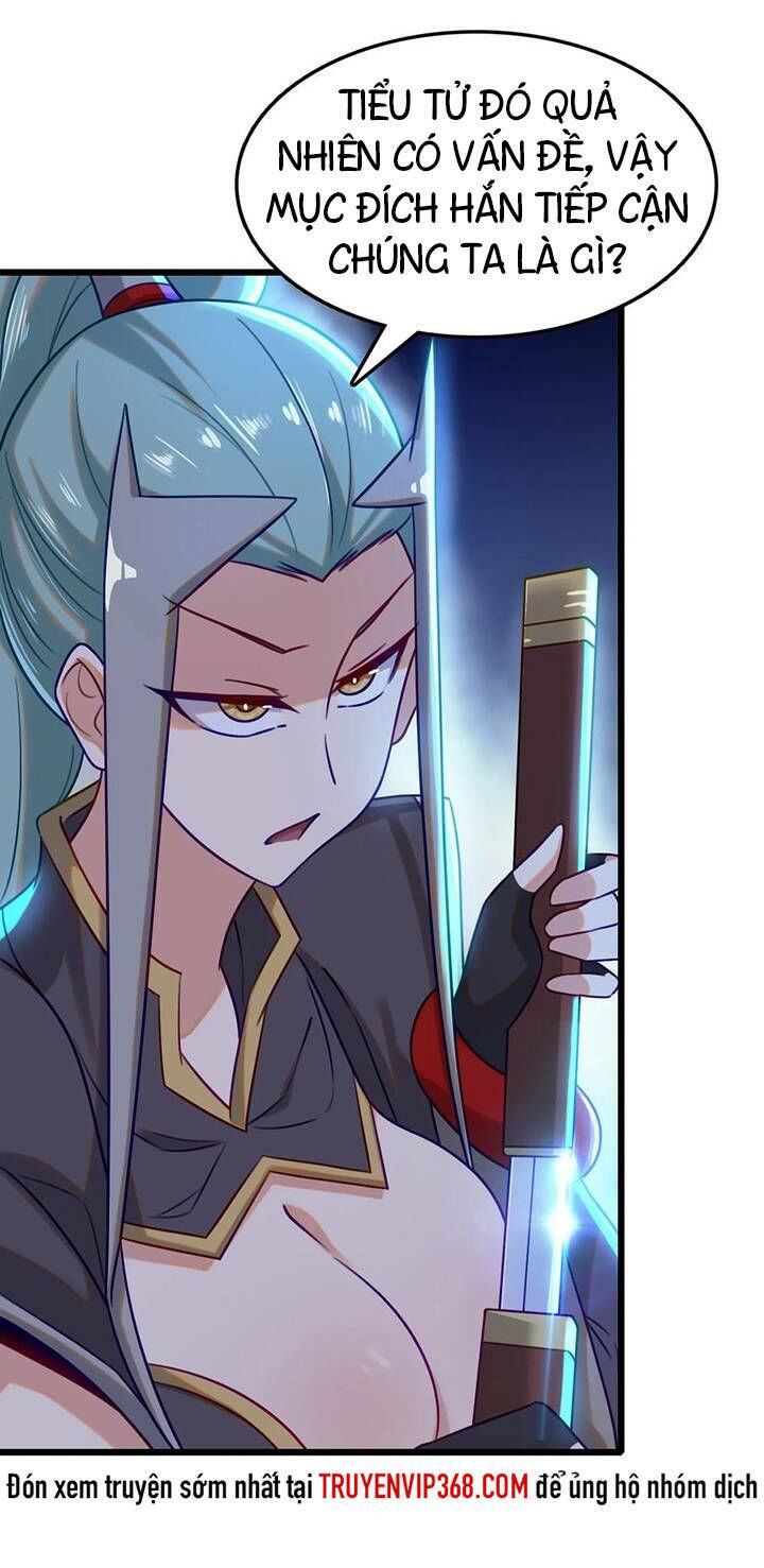 đại bảo kiếm của tôi chapter 8 3