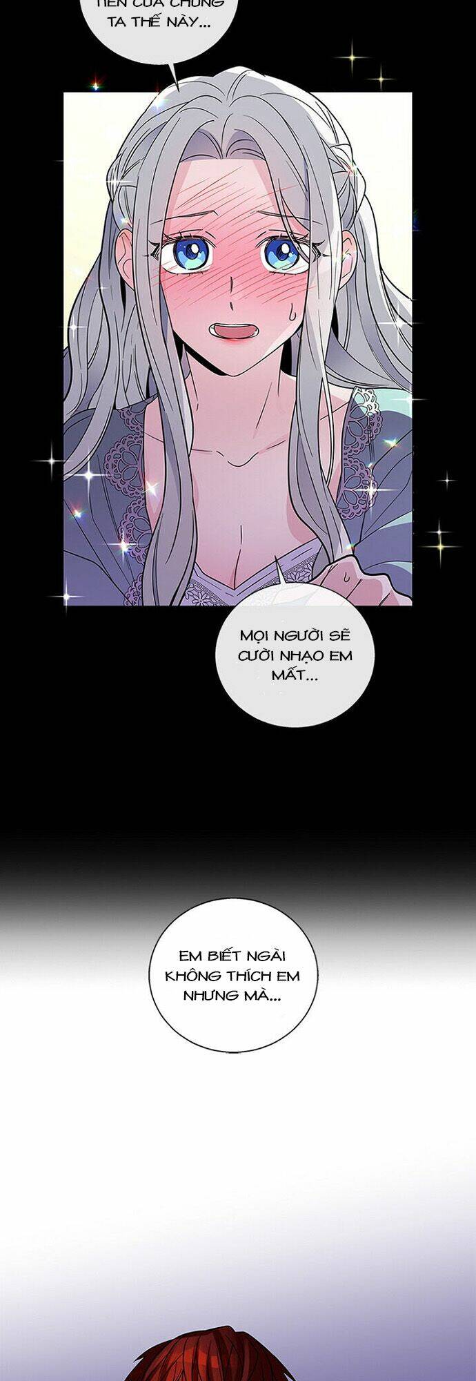 chồng yêu, em muốn đình công! chapter 3 34