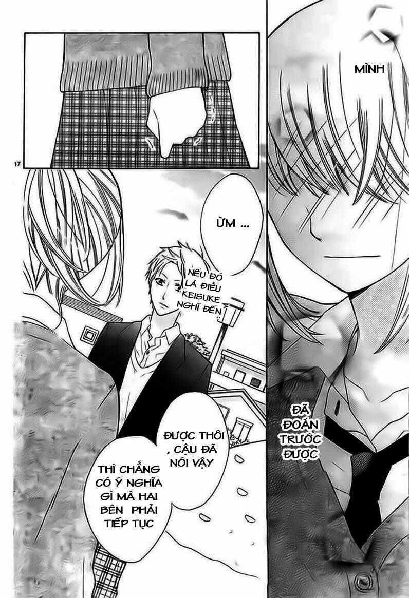 kyou kara mongen 7:00 desu chapter 2 20