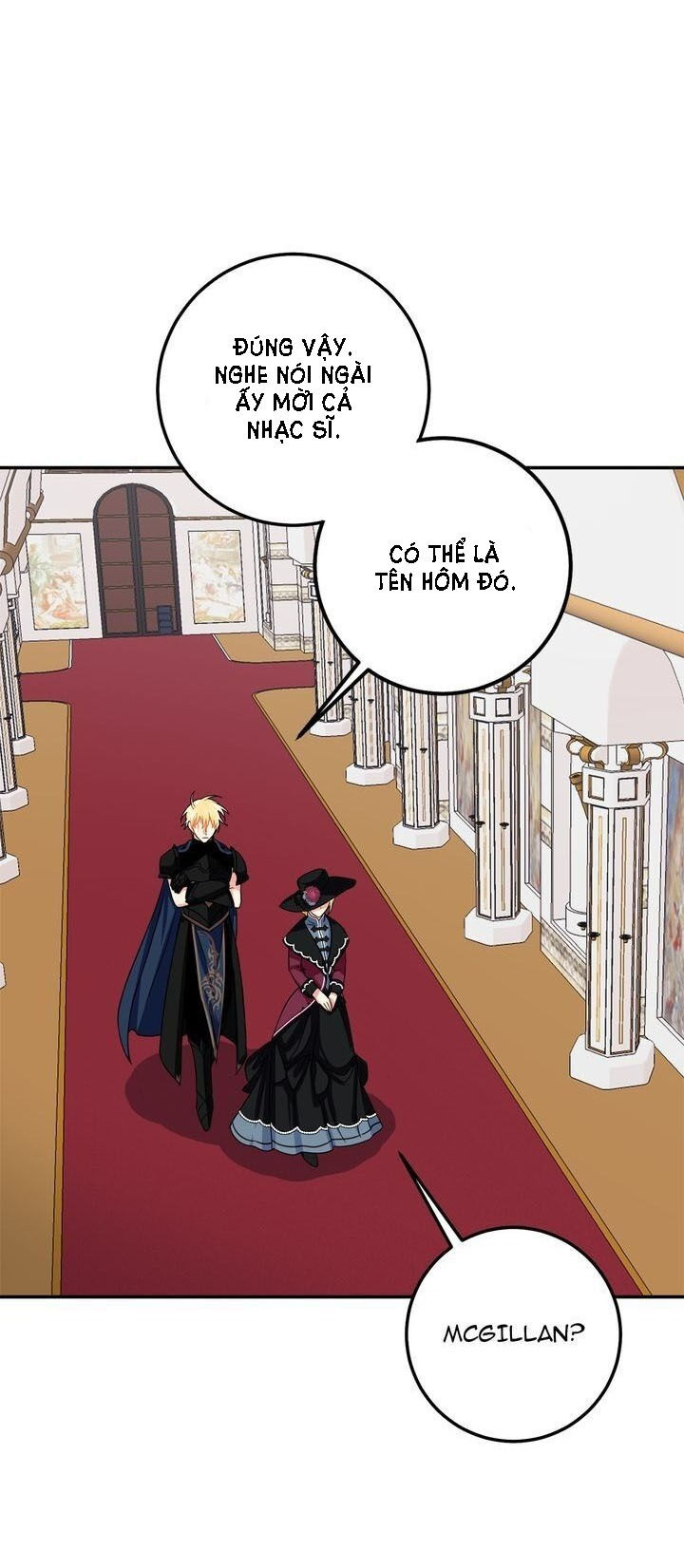 tôi là tiểu thư của gia đình này chapter 110 62