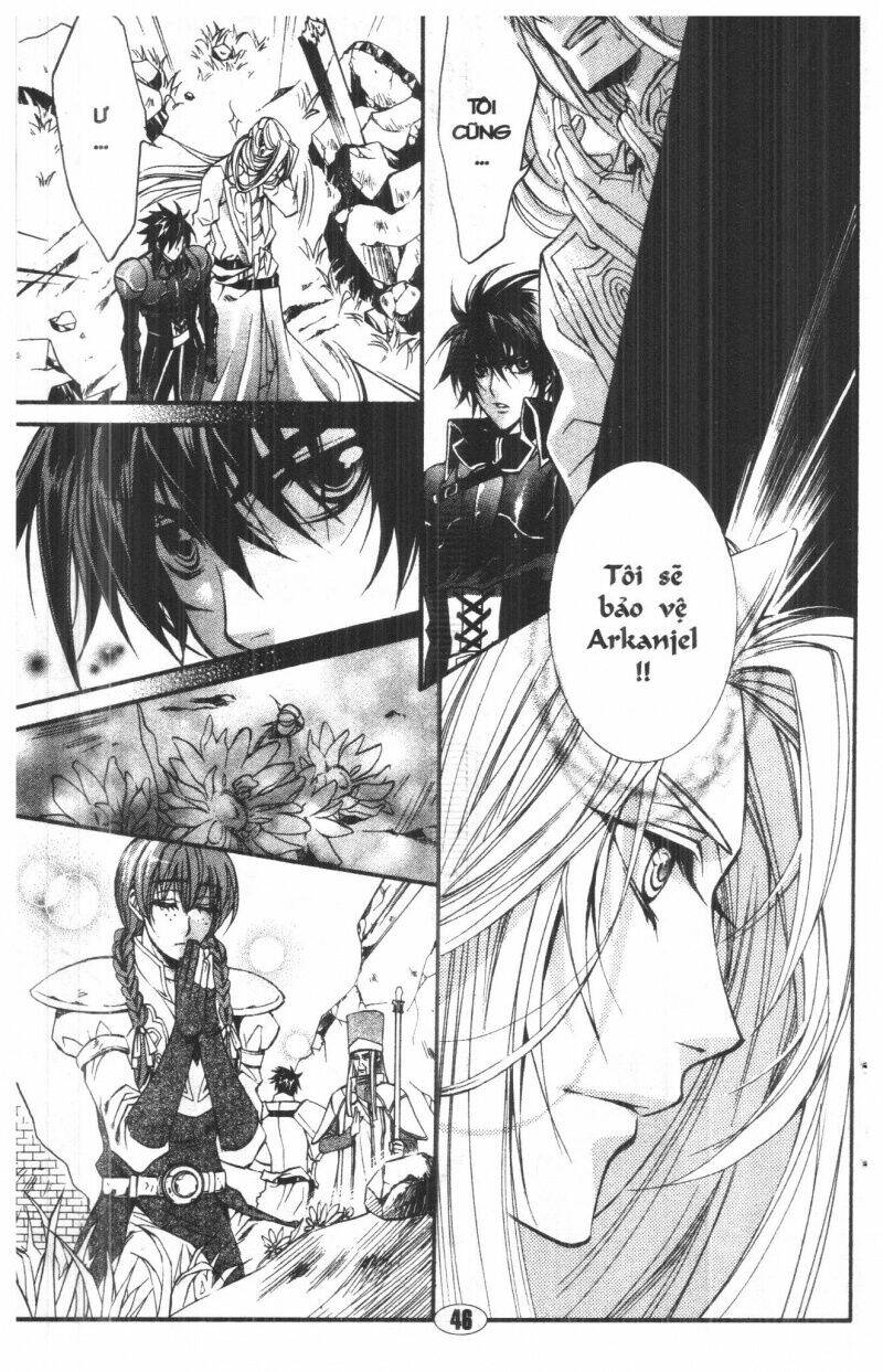 thề ước người và rồng chapter 1 40