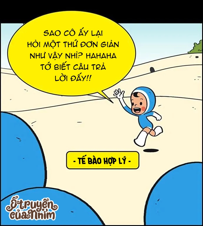 yumis cells chapter 27 20