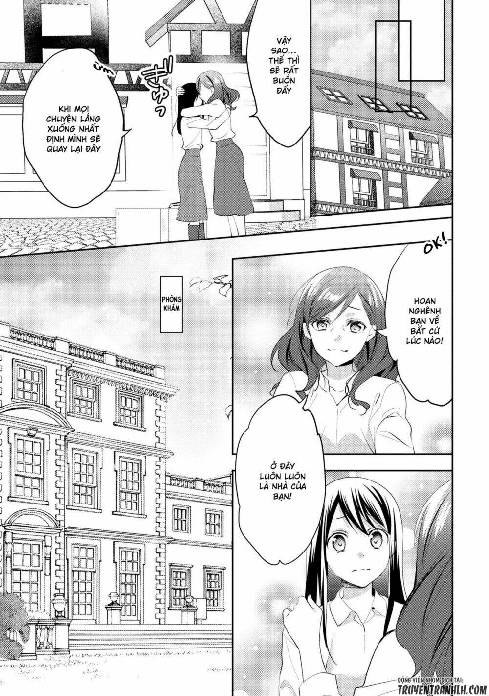 isekai de "kuro no iyashi te" tte yobarete imasu chapter 16 9