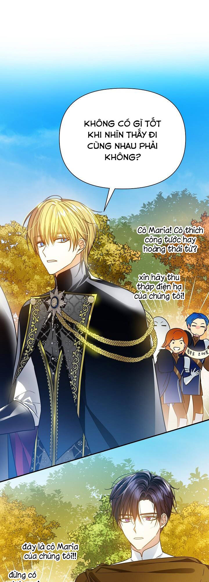 tôi đã ở đây ngay từ đầu chapter 56 31