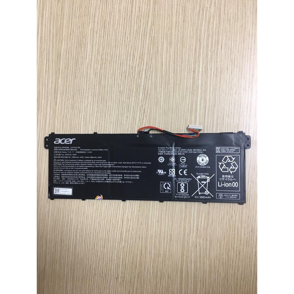 Pin Laptop Acer Aspire 3 A315-42 A315-54 Aspire 5 A514-52 Aspire 5 A515-43 48WH AP18C4K