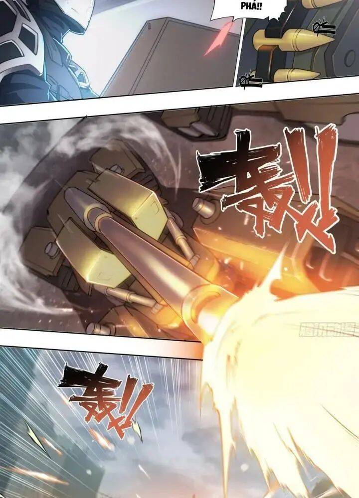 dự báo khải huyền chapter 100 9