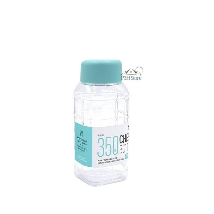 Bình đựng nước Lock&amp;Lock Chess Bottle chất liệu PET BPA Free HAP815 HAP816 P3hstore