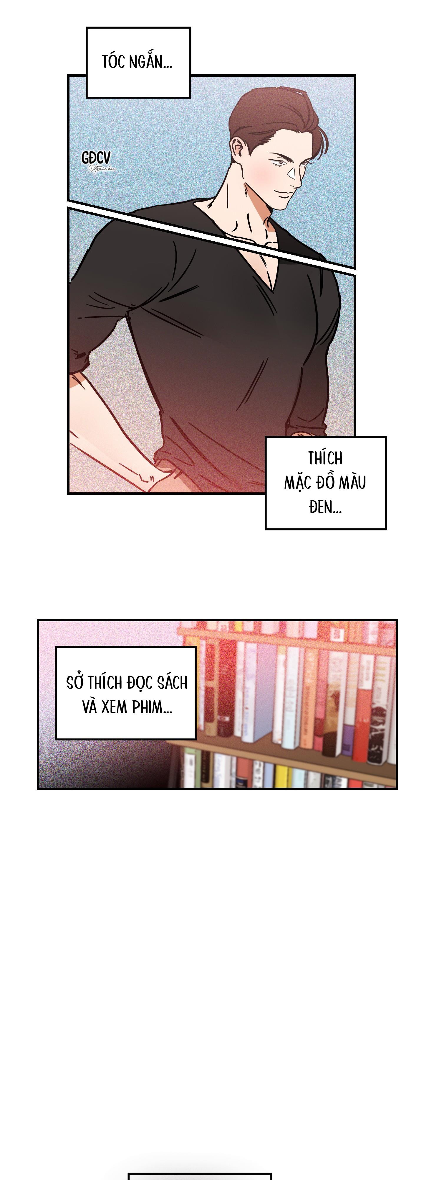 cá minh thái khô quắt rồi! chapter 17 2