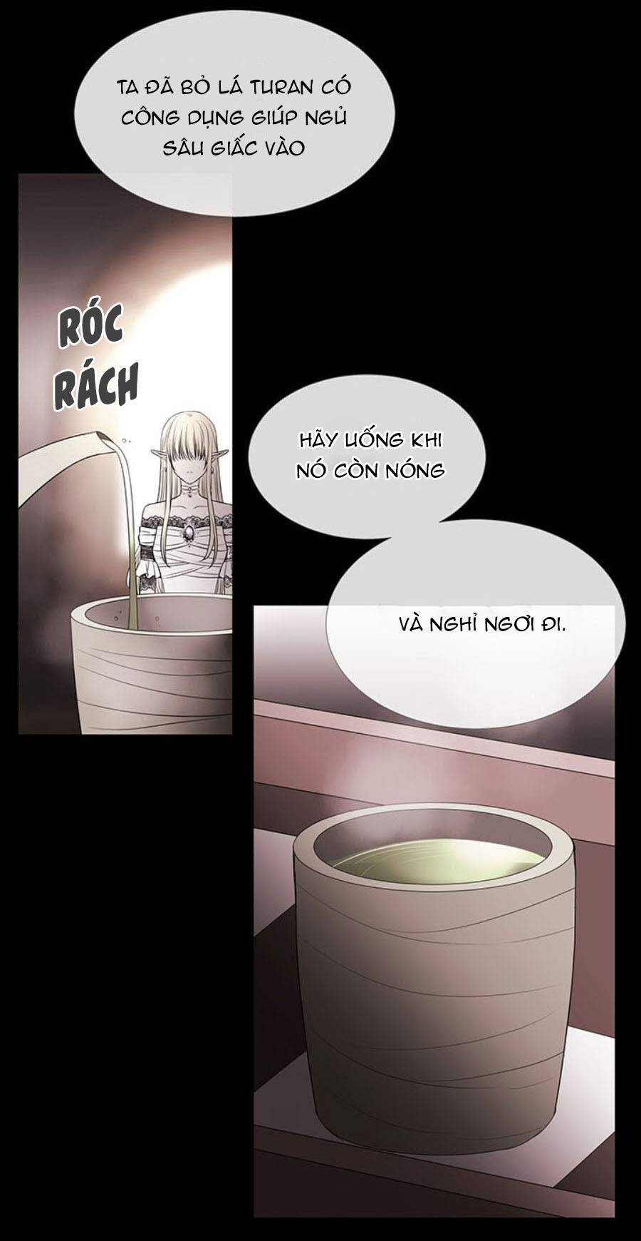 năm môn đệ của charlotte chapter 46 46