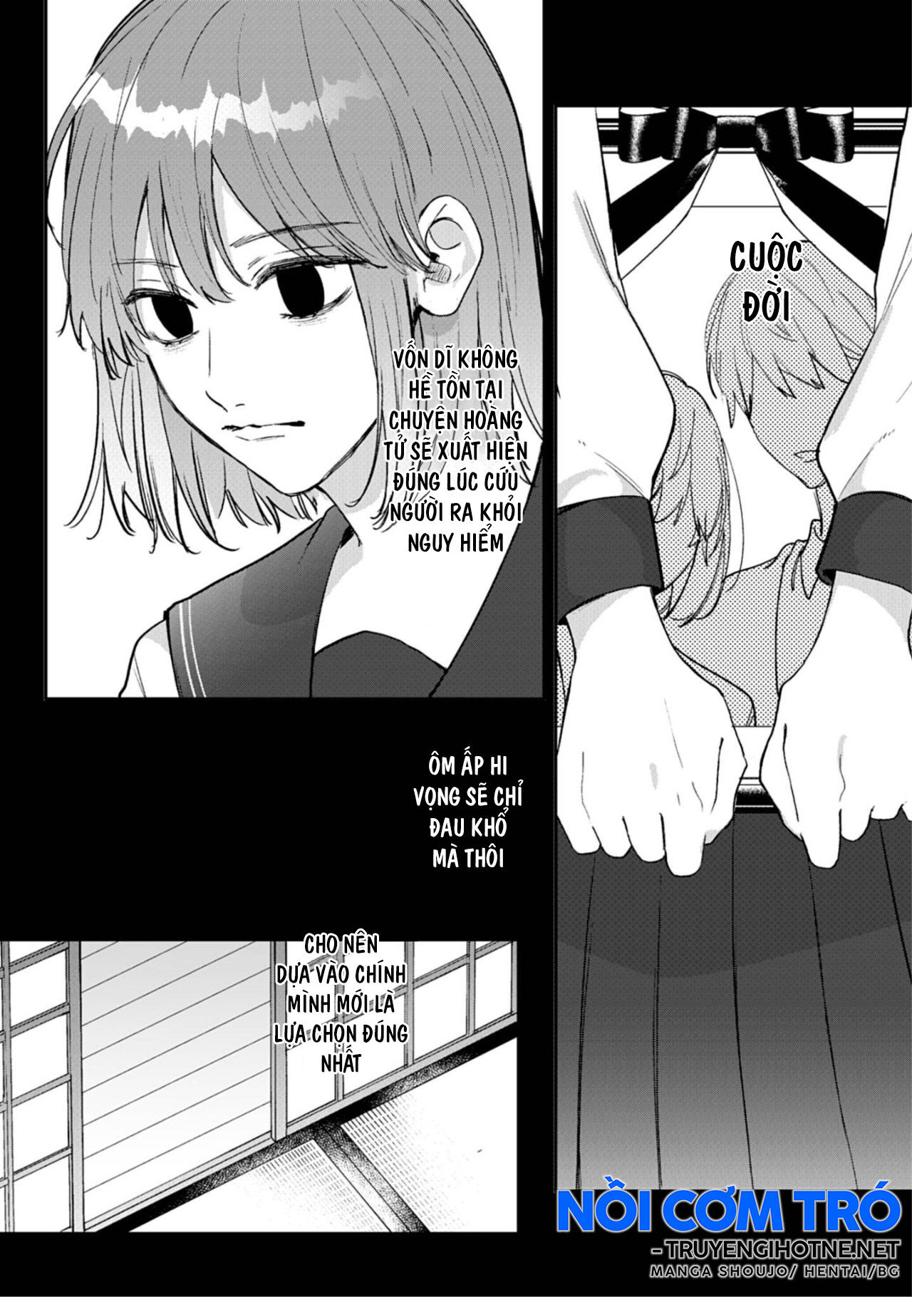 shiina-san u mê quá rồi kìa chapter 8.1 4