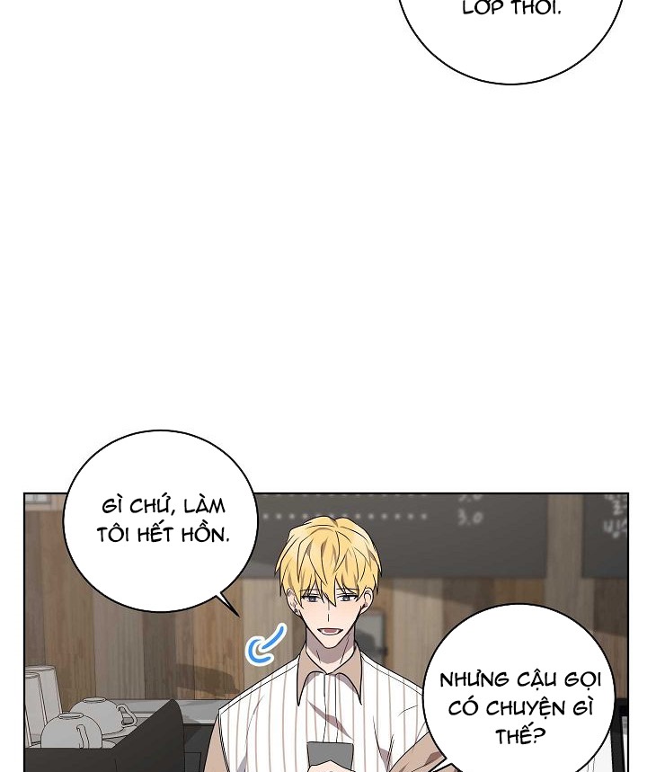 Đừng Lại Gần Giới Hạn 10M Của Tôi chapter 76