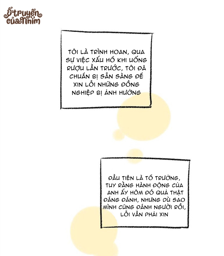 ngày ngày đi nhờ xe! chapter 11 10