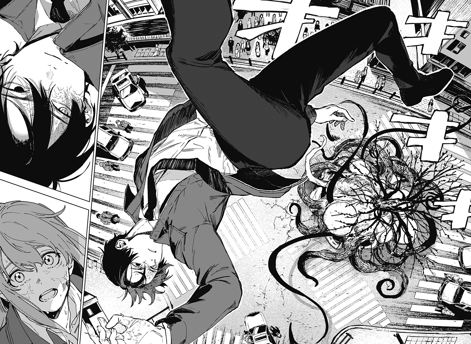 hạt giống phù thuỷ chapter 1 66