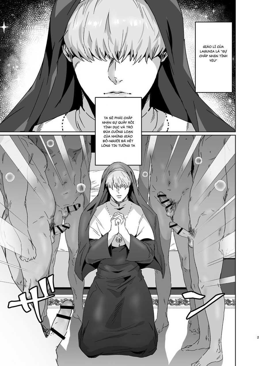 tổng hợp oneshot nhà guess chapter 18 3