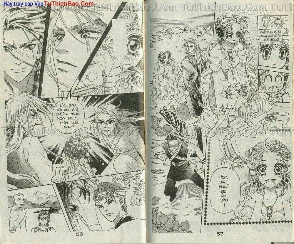 công chúa nam yên chapter 7 26