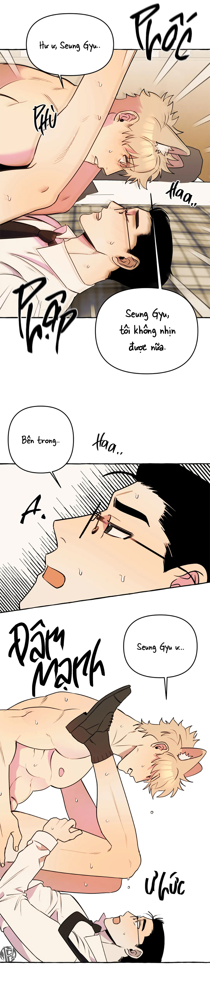 nhà của sam sam chapter 19 19