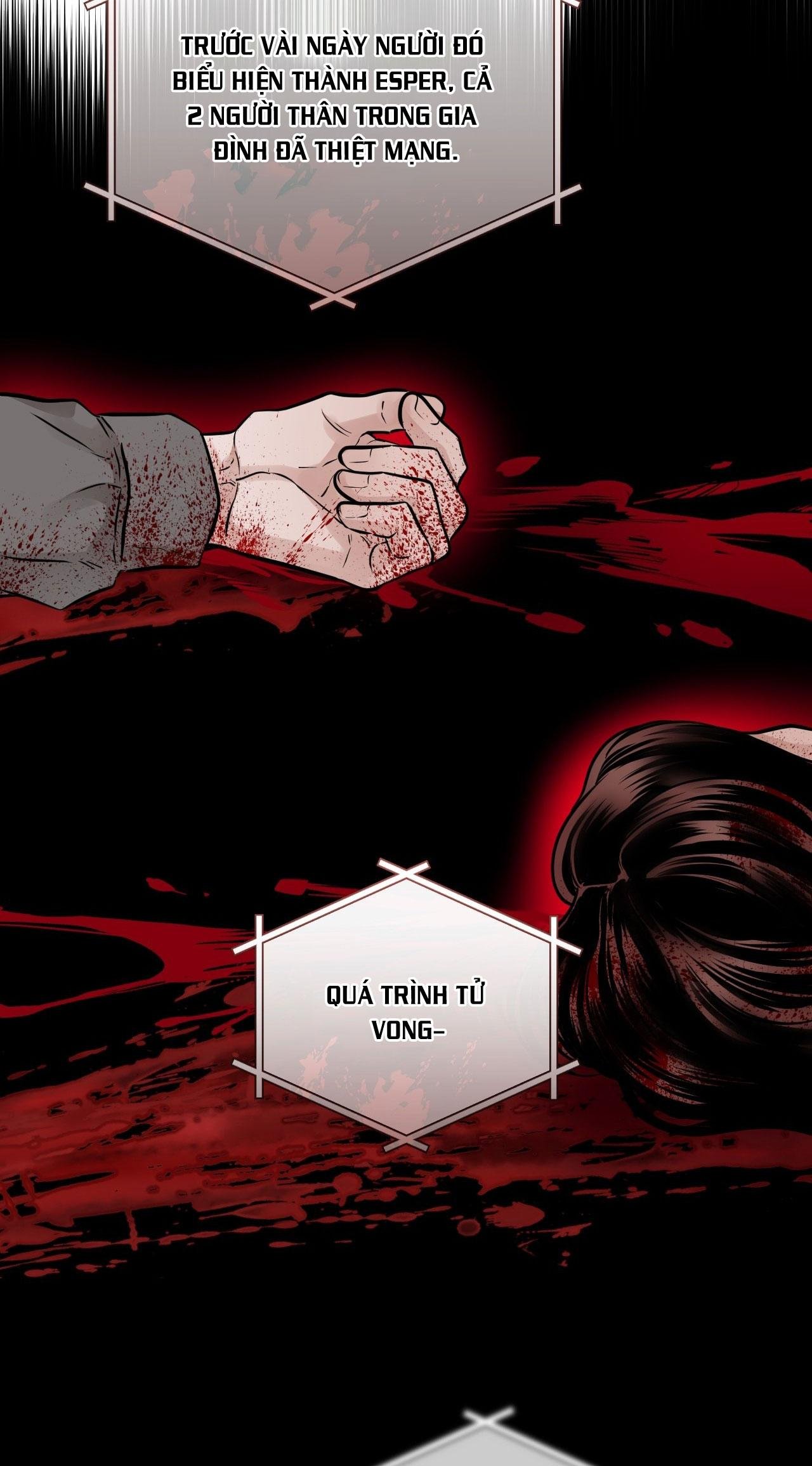 over the paradise chapter 45 21