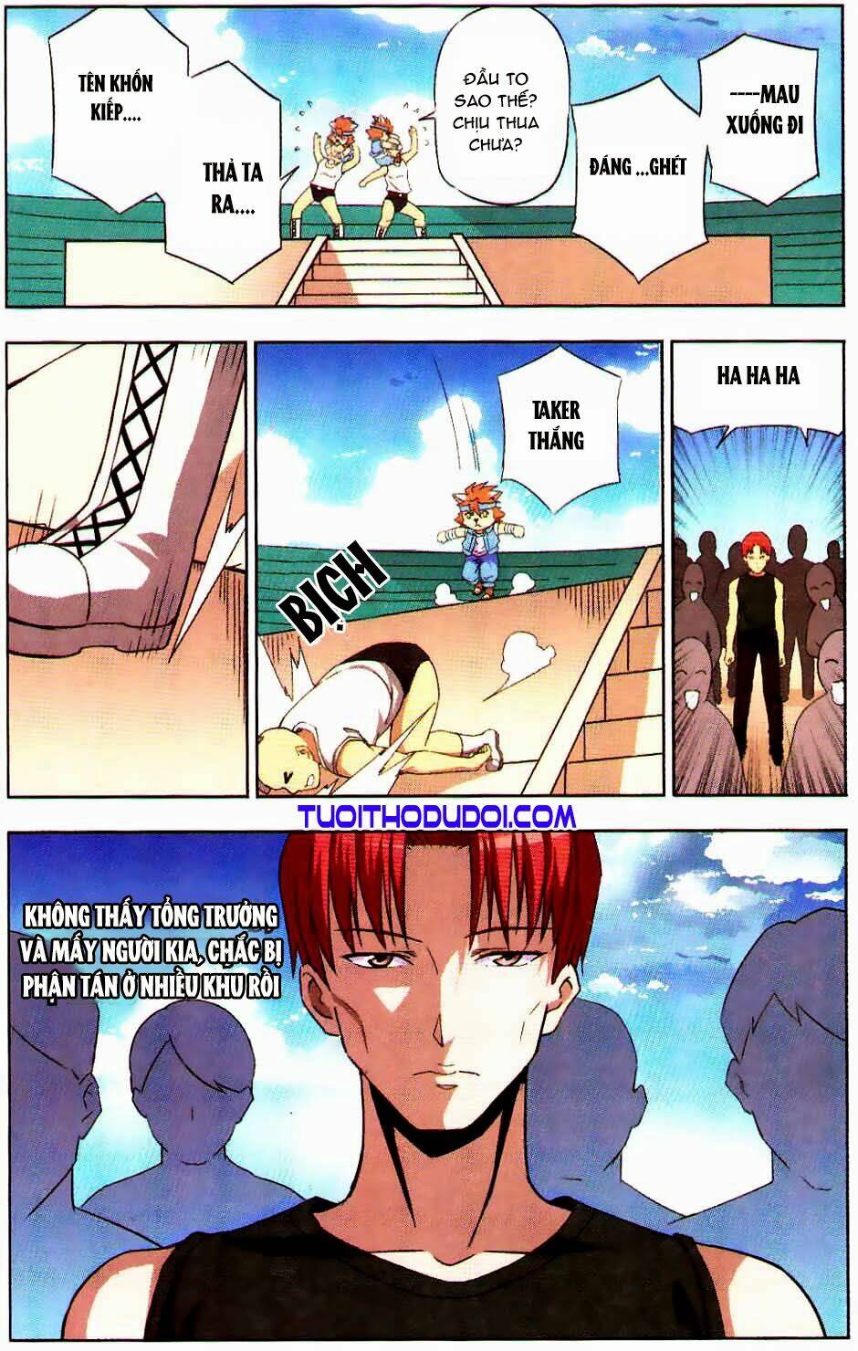 bi minh chi kiếm chapter 21 5