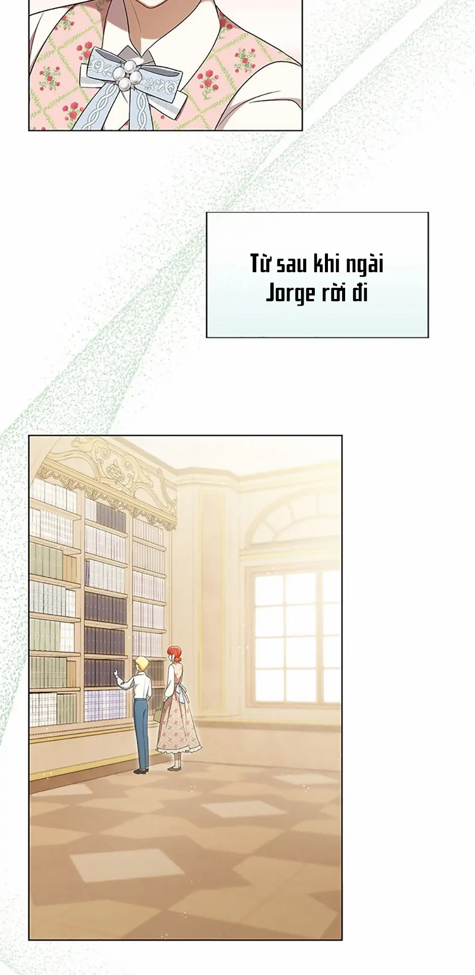 Tôi Trở Thành Phiên Dịch Viên Cho Bạo Chúa chapter 27.2 - Trang 10