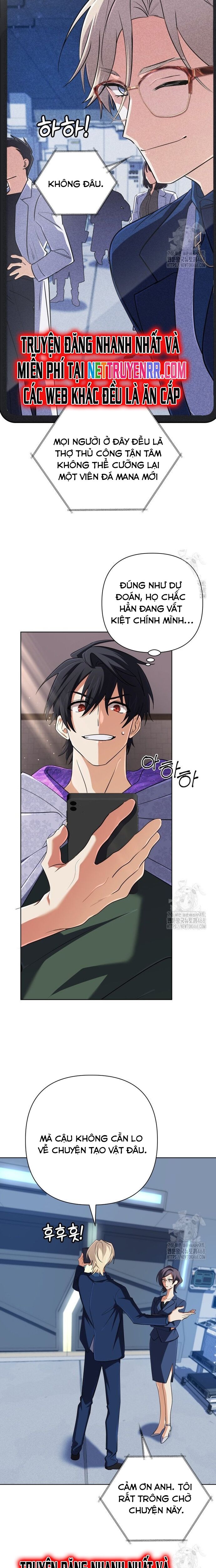 sự trở lại của đại pháp sư huyền thoại chapter 38 3