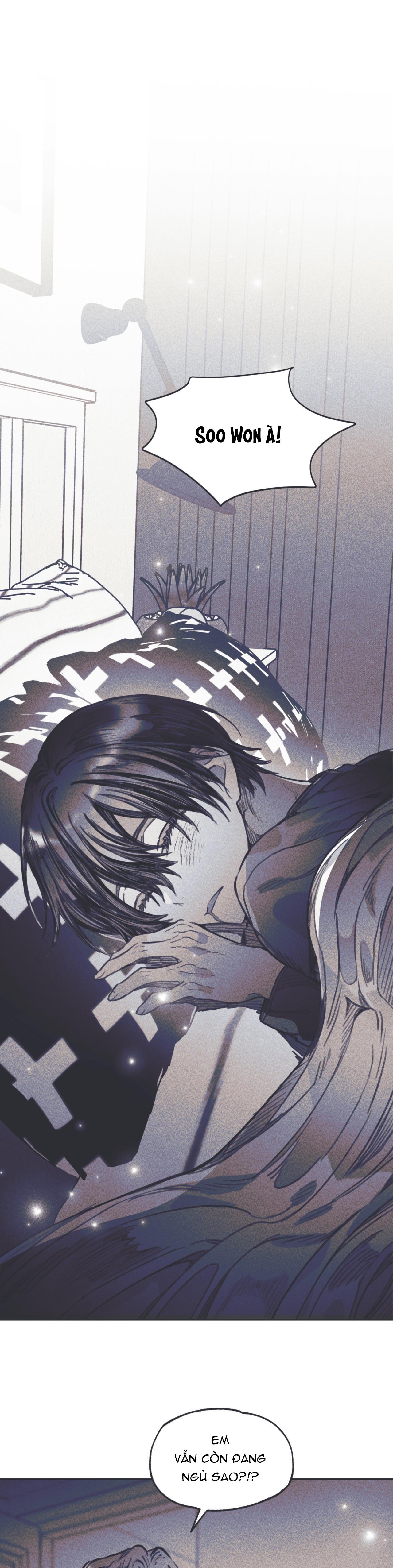 hồi ức cơn thịnh nộ chapter 13 7