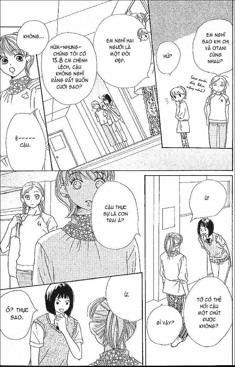 rắc rối đáng yêu chapter 12 26