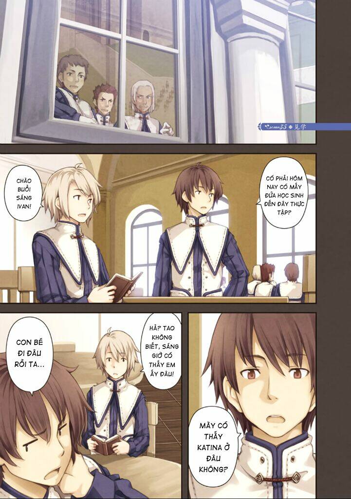 komorebi no kuni chapter 35 2