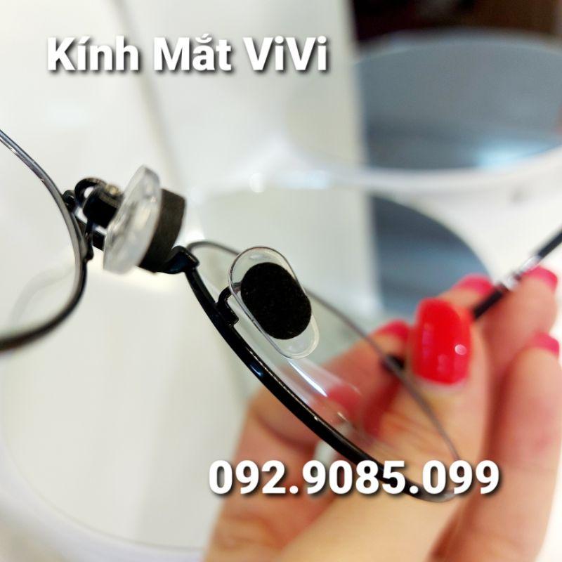 Set 4 Cặp Miếng Đệm Mũi Chống Trượt Cho Mắt Kính