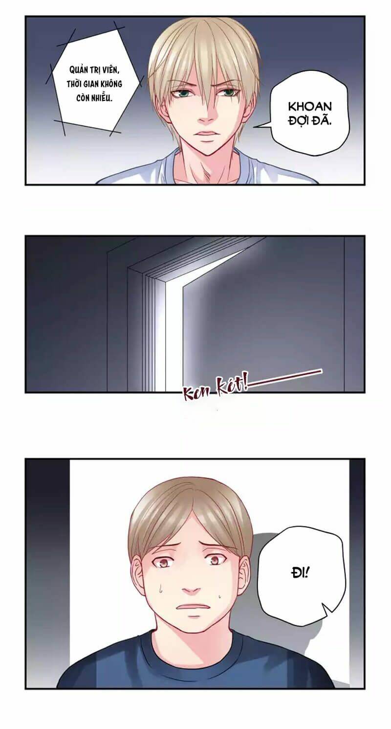 nghịch chuyển luyến tình chapter 36 6