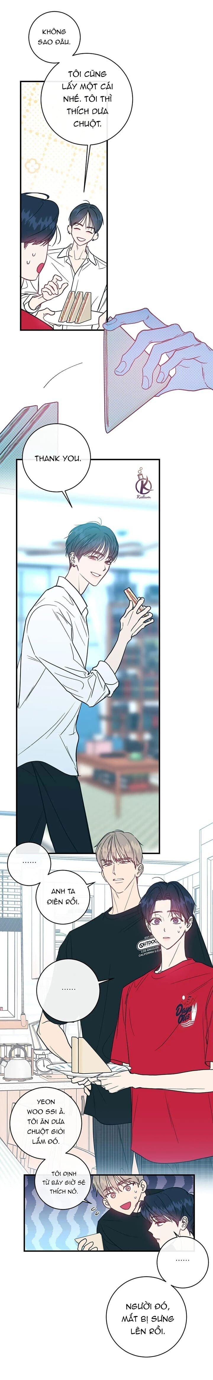 tình yêu ngây dại chapter 31 9