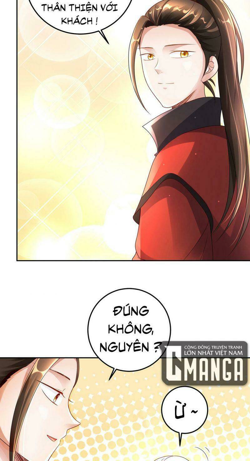 thiên kim bất hoán chapter 89 6