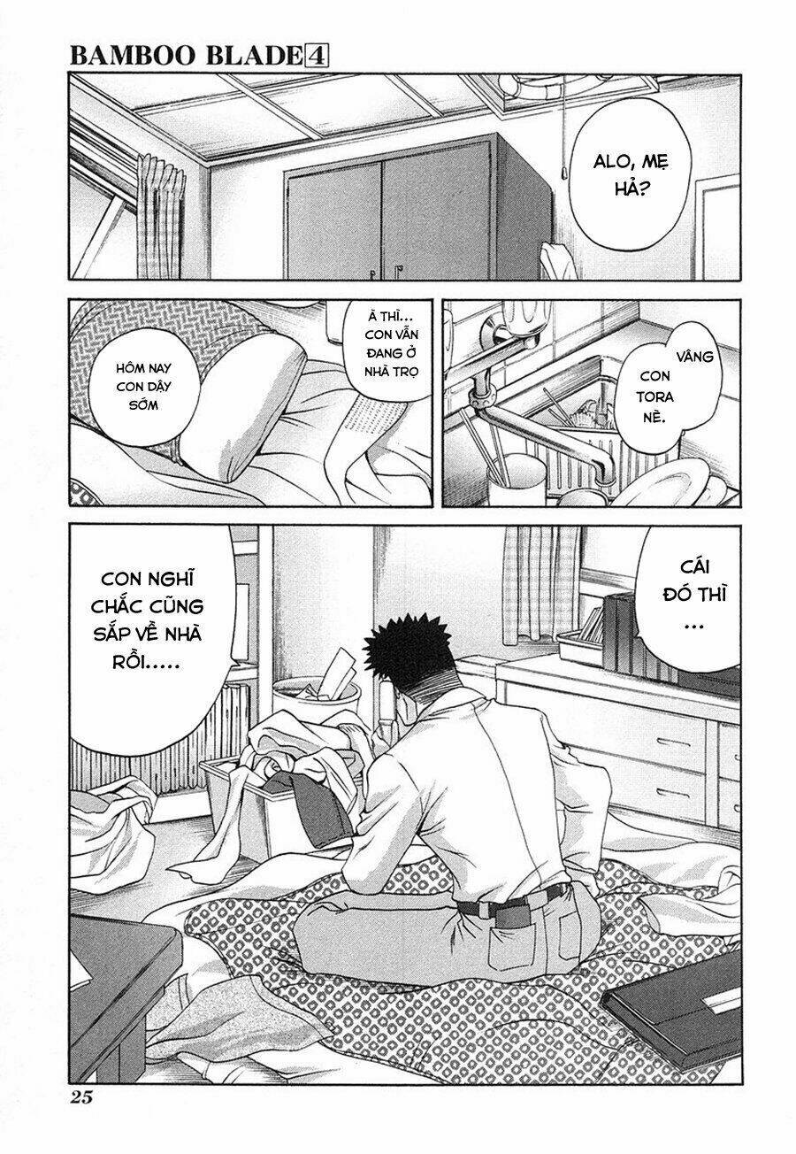 bamboo blade chapter 32 3