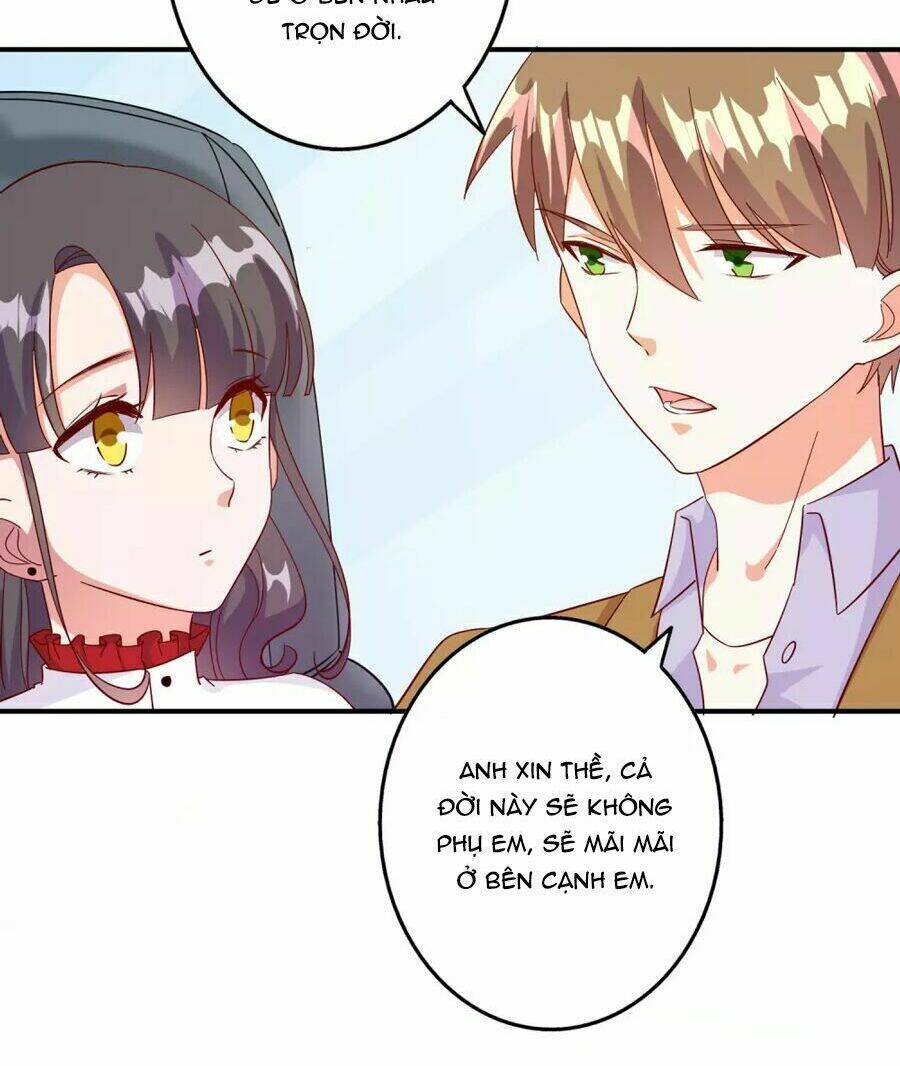 hôn nhân dục vọng: thiếu gia nhẹ một chút! chapter 110 18