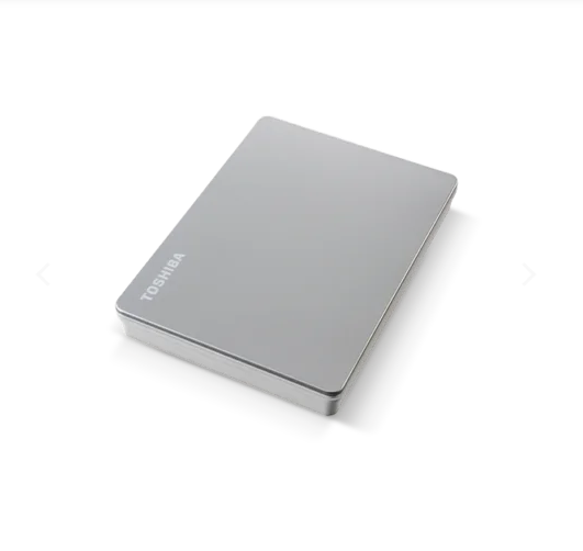 Ổ Cứng Di Động Toshiba Canvio Flex 2.5 inch USB (1TB/2TB) -  Hàng Chính Hãng