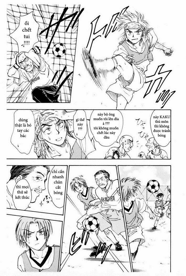 whistle - cơn lốc sân cỏ chapter 48 7