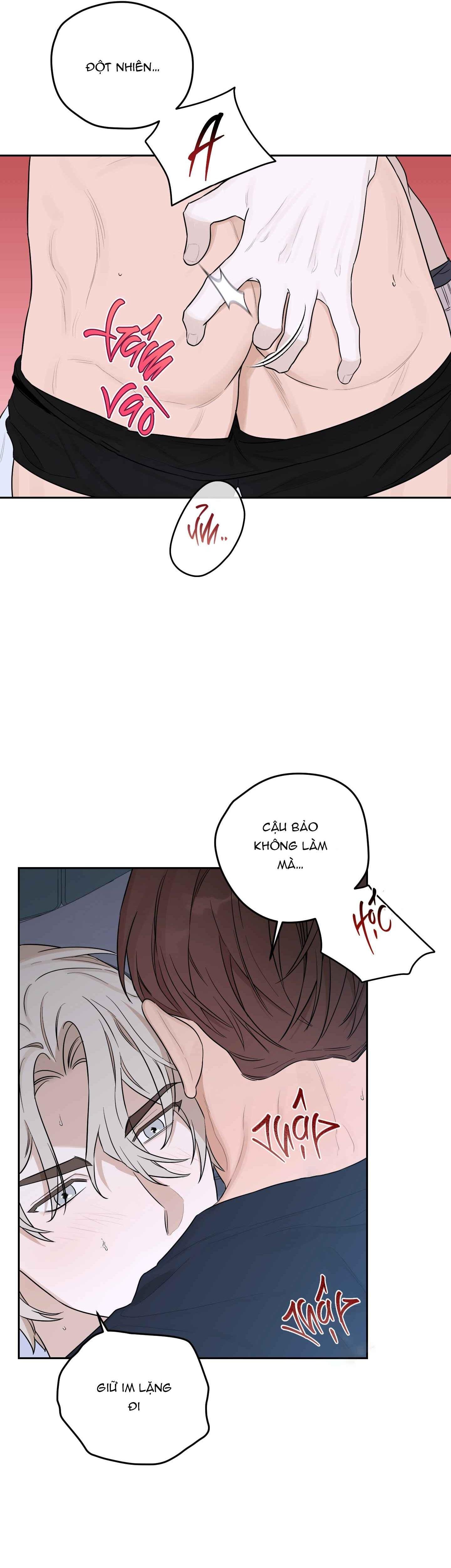 mị hoặc khó cưỡng chapter 36 35