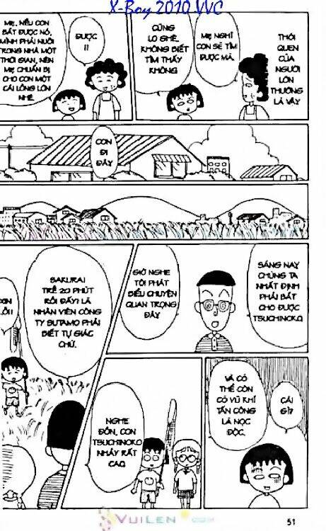 nhóc maruko chapter 4 51