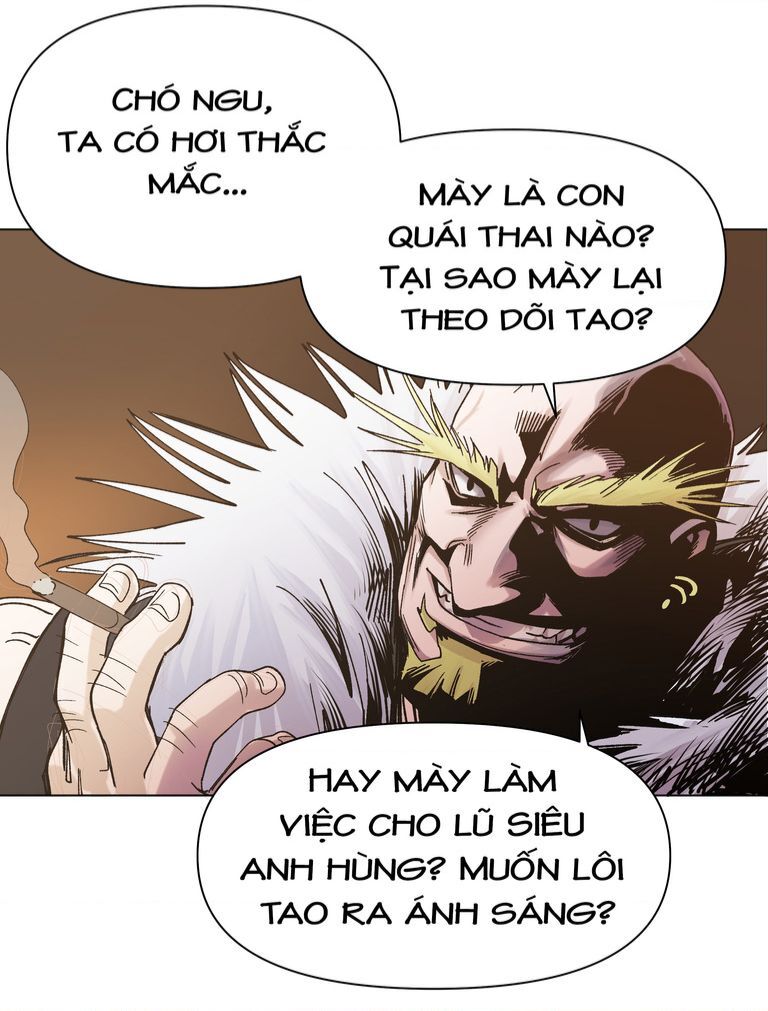 golden x ball (truyện vn) chapter 1 37